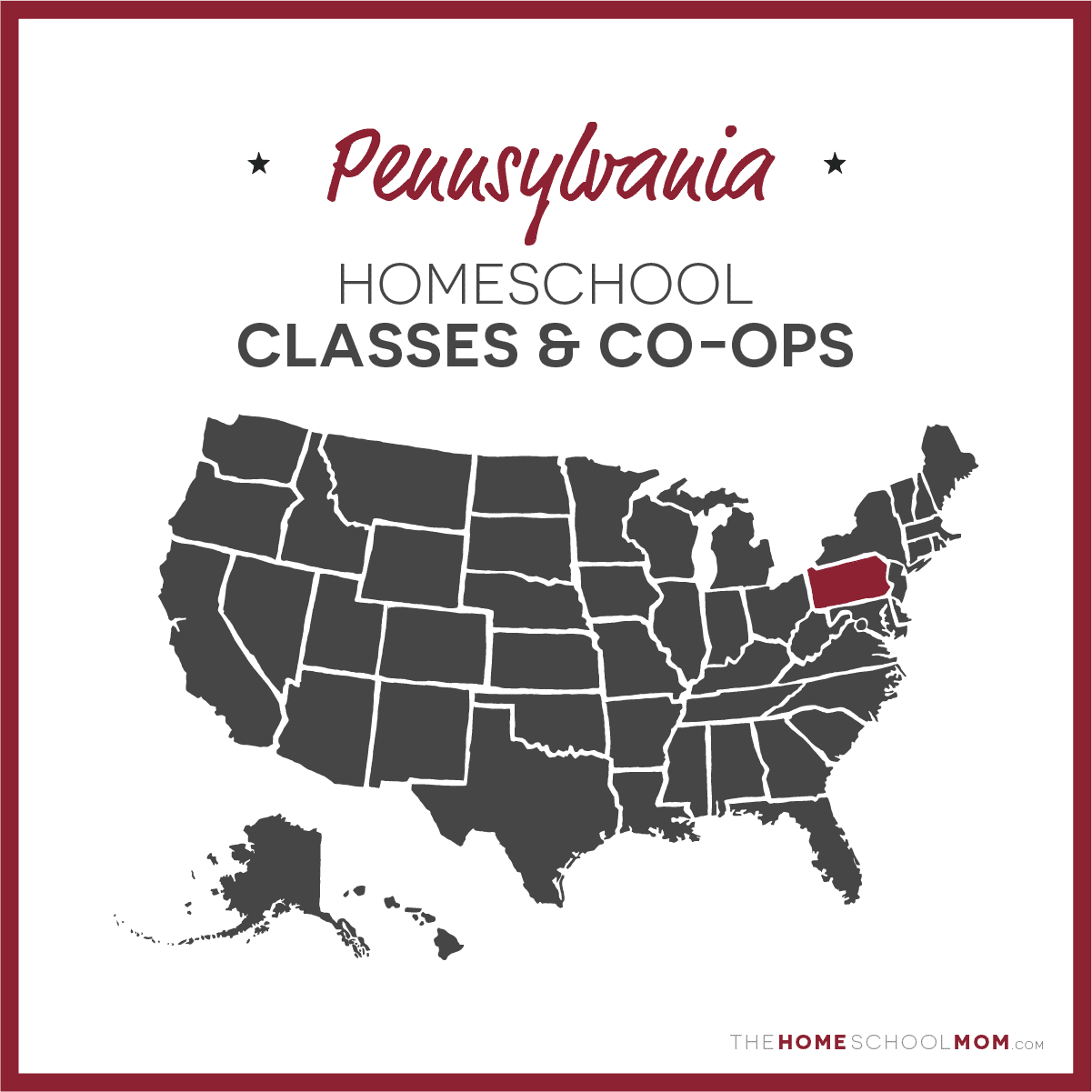 Pennsylvania Homeschool Co-ops and Academic Enrichment Classes image