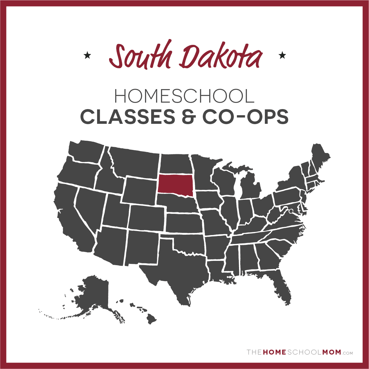 South Dakota Homeschool Classes  & Co-ops