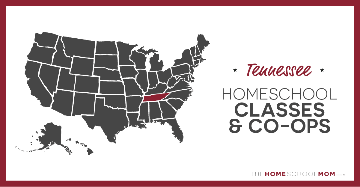 Tennessee Homeschool Coops & Academic Enrichment Classes