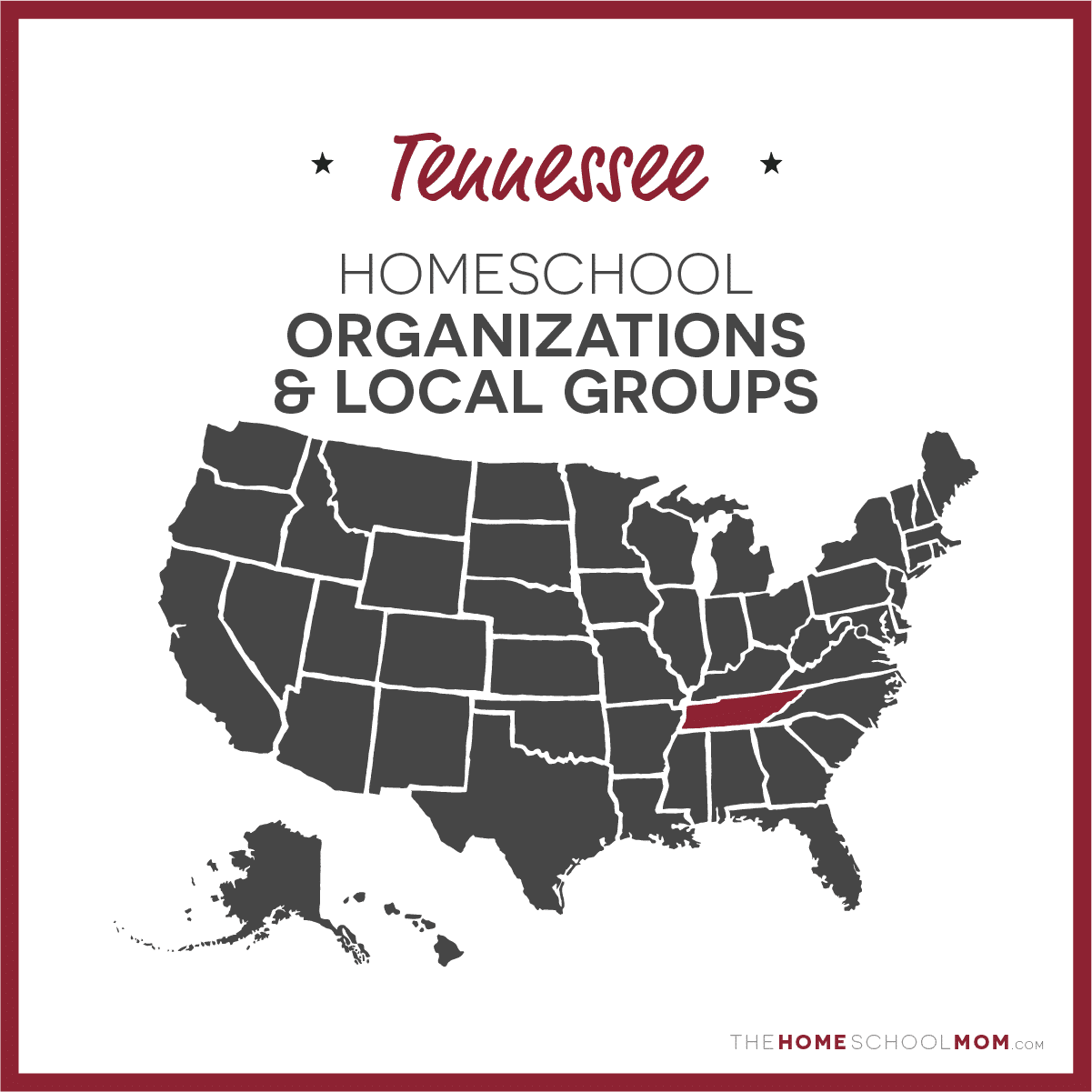 Tennessee Homeschool Groups