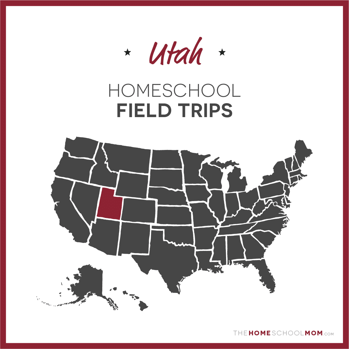 Utah Homeschool Field Trips