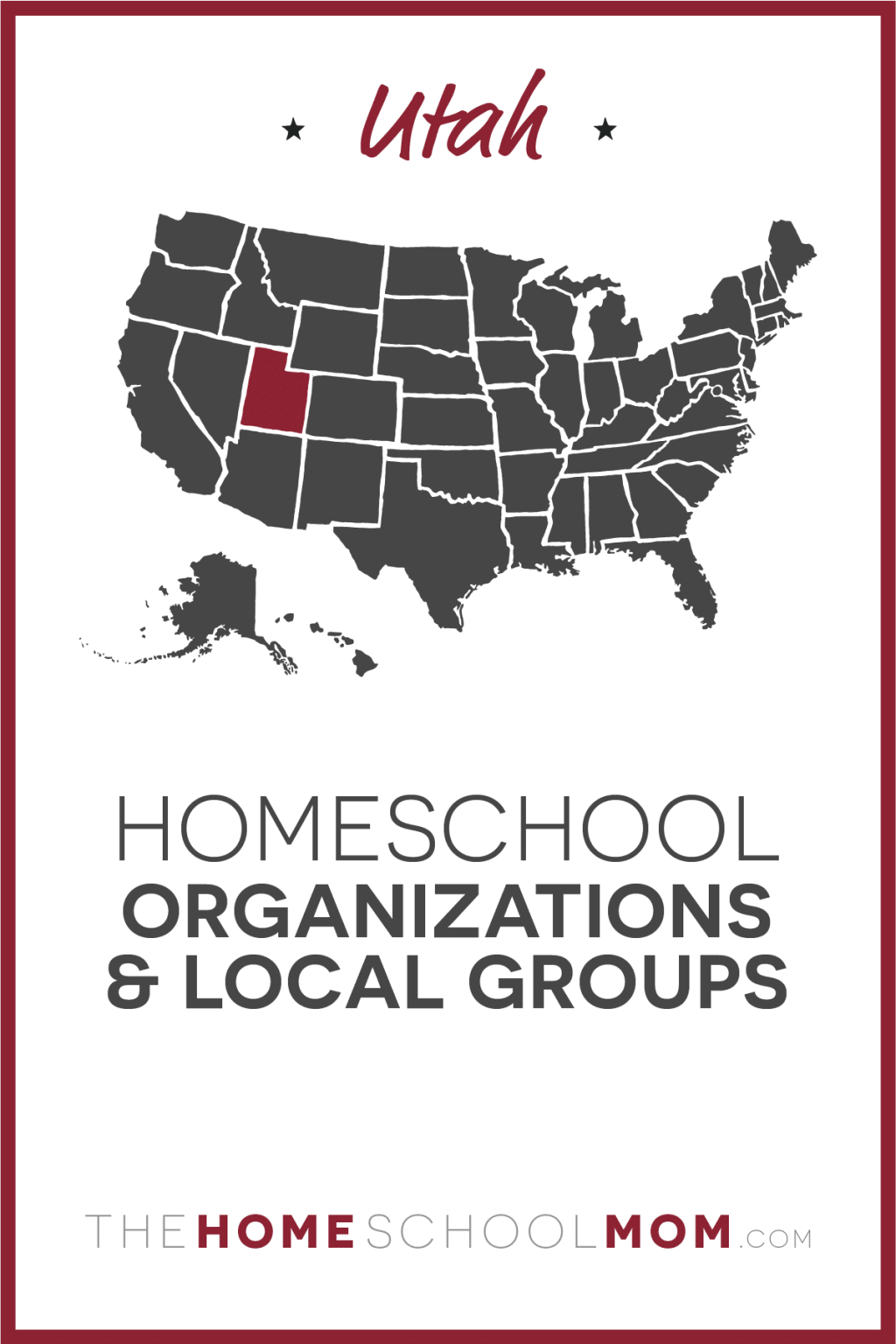 Utah Homeschool Organizations & Support Groups TheHomeSchoolMom