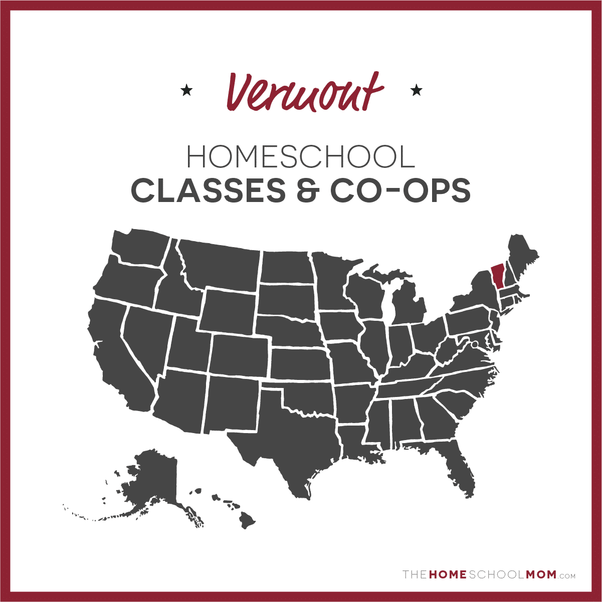 Vermont Homeschool Classes  & Co-ops