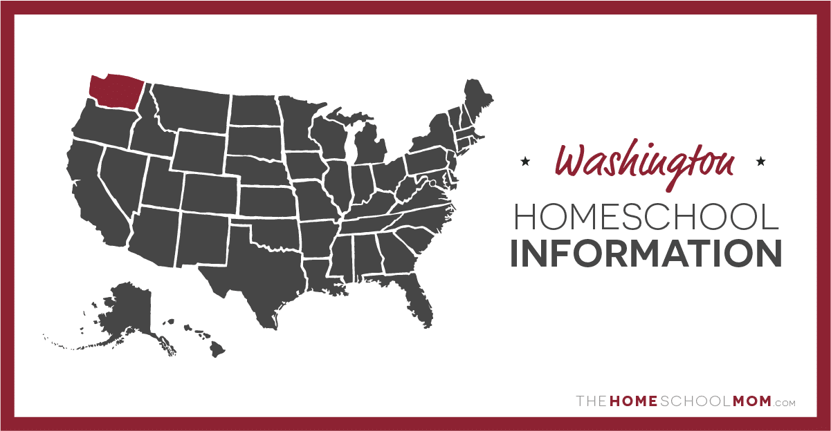 Homeschooling in Washington TheHomeSchoolMom