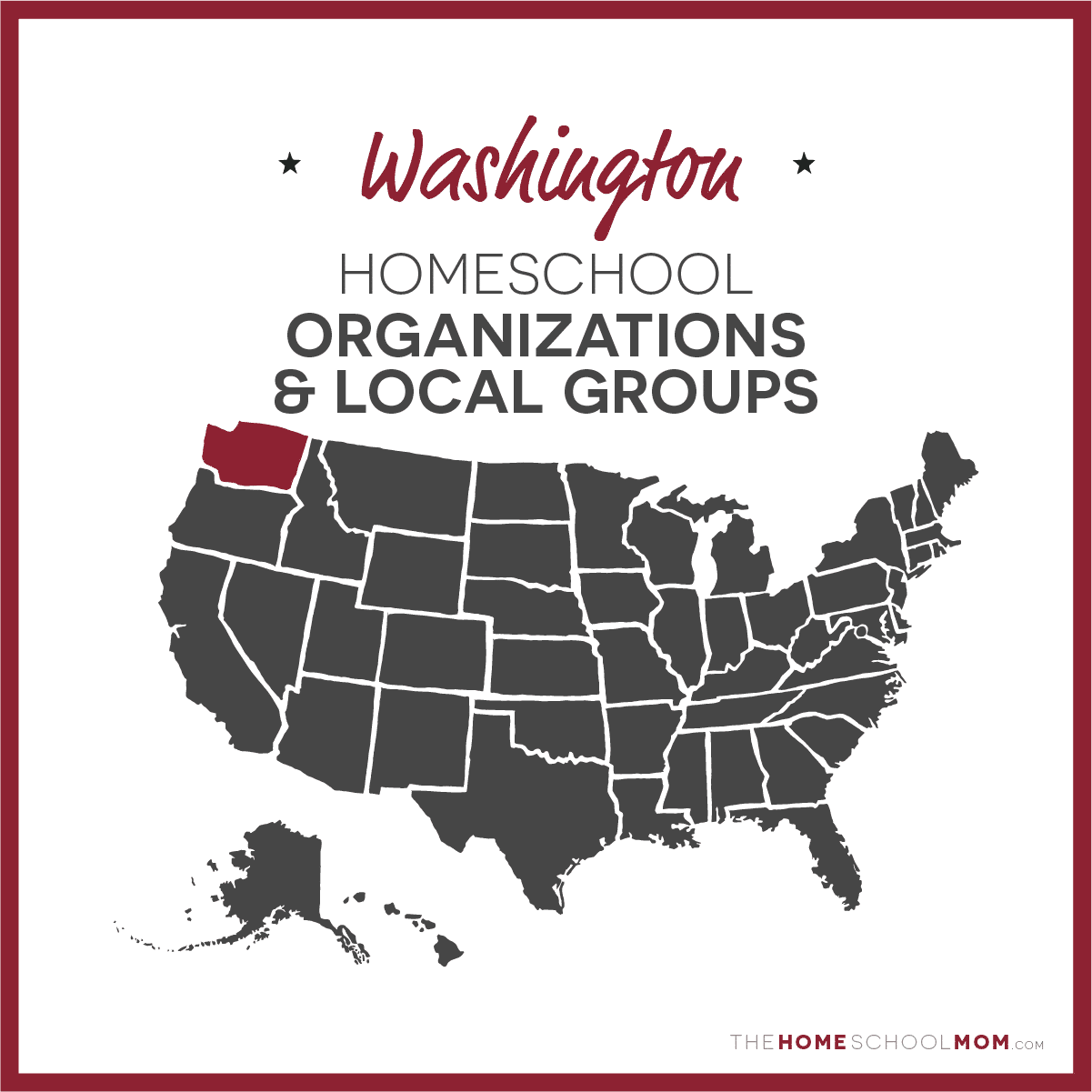 Washington Homeschool Groups