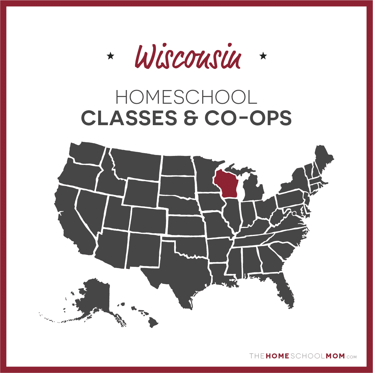 Wisconsin Homeschool Classes  & Co-ops