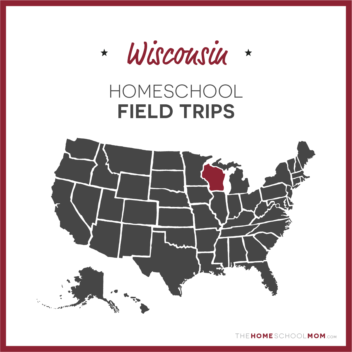 Wisconsin Homeschool Field Trips