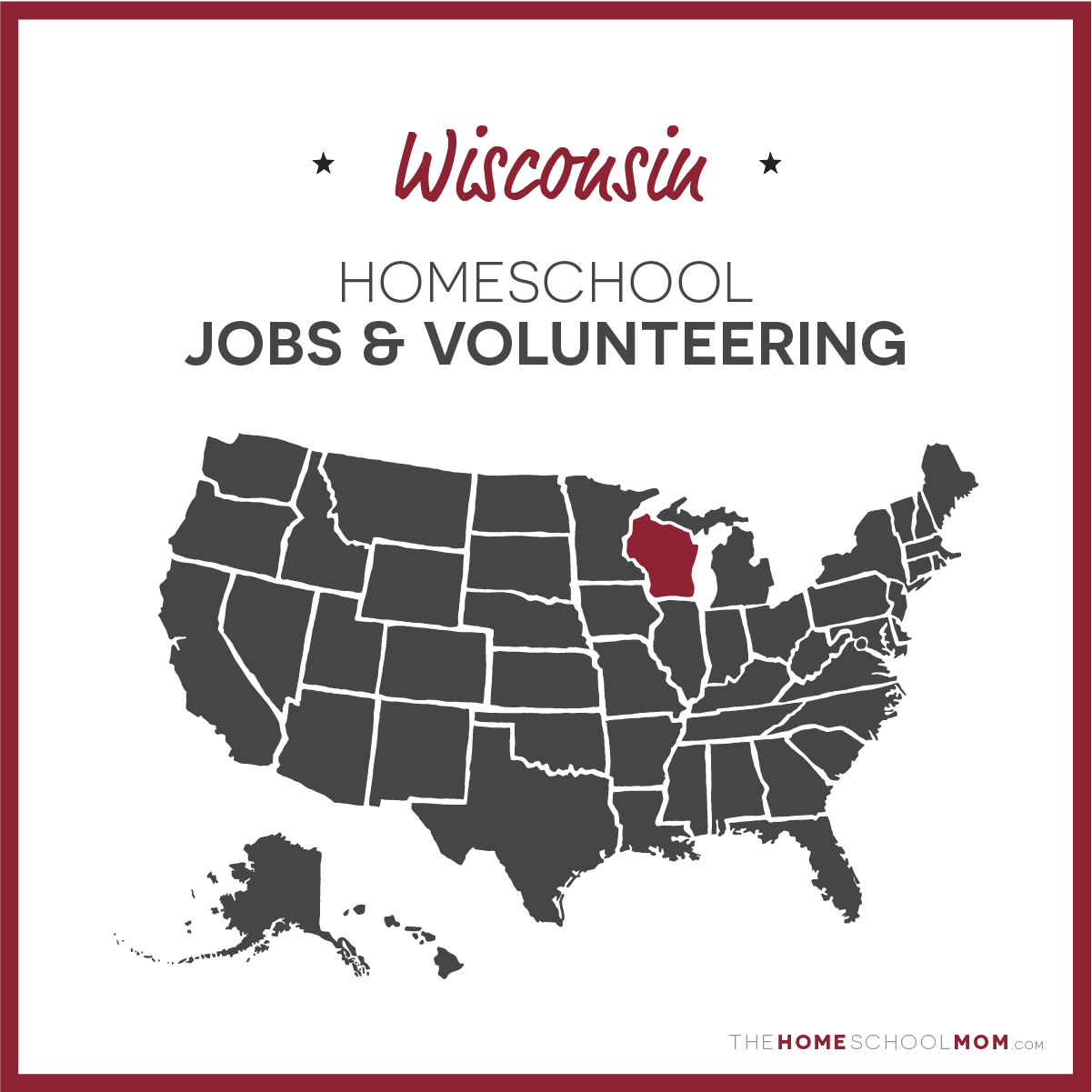 Wisconsin Homeschool Jobs & Volunteering