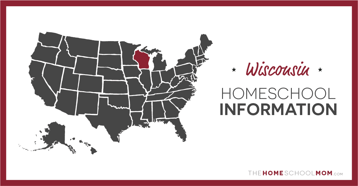 Homeschooling in Wisconsin TheHomeSchoolMom