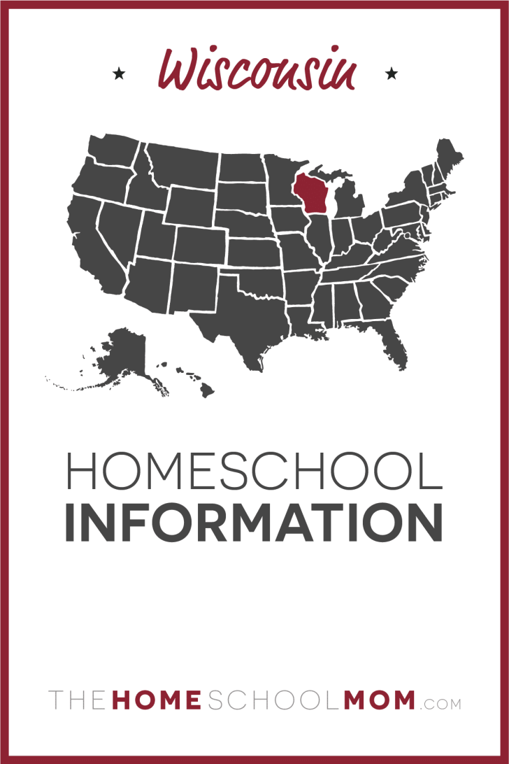 Homeschooling in Wisconsin TheHomeSchoolMom