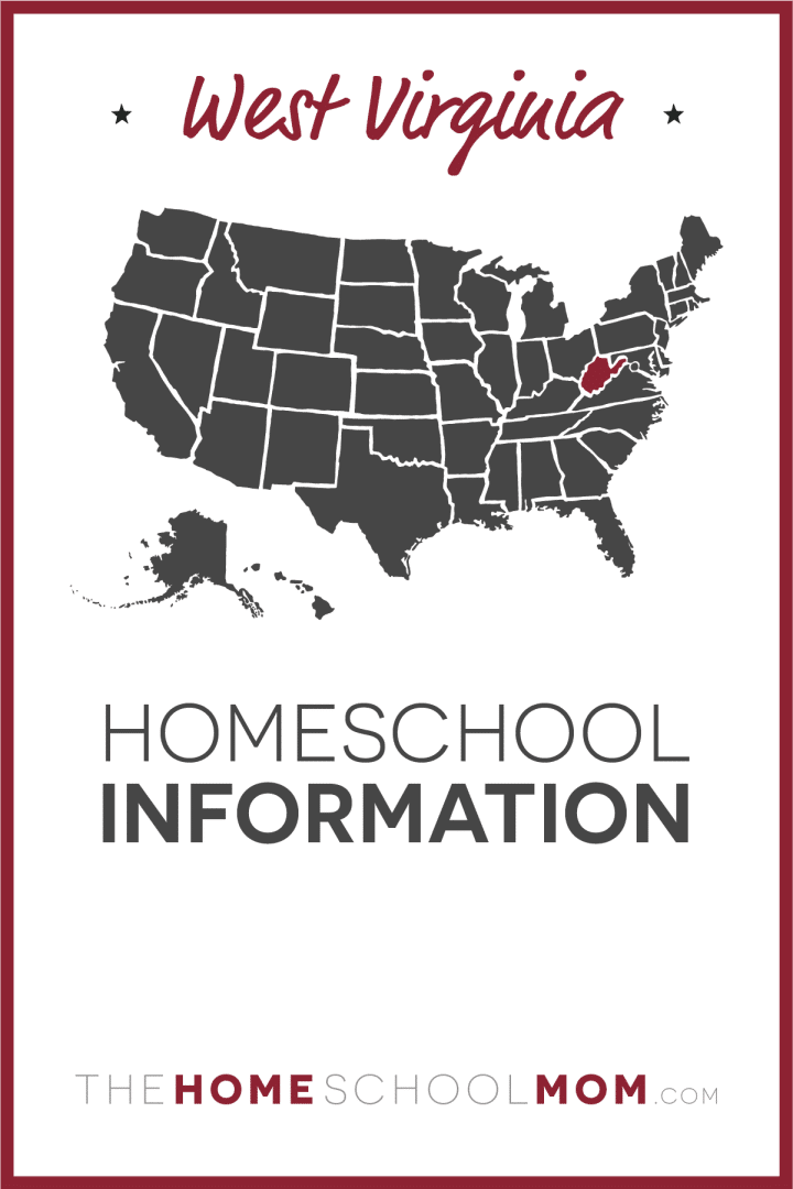 Homeschooling in West Virginia TheHomeSchoolMom