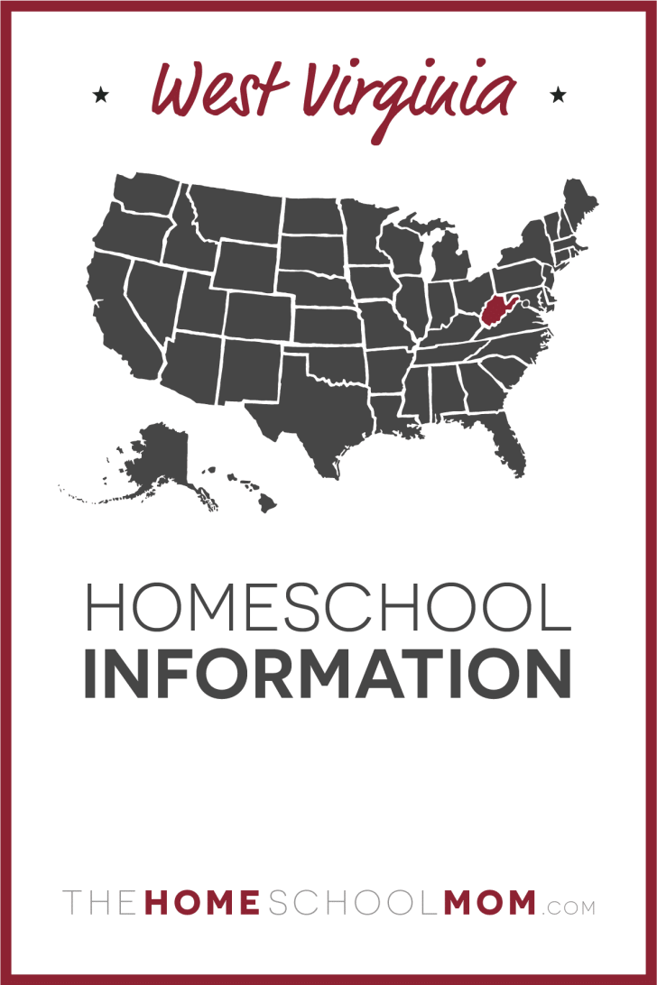 Homeschooling in West Virginia TheHomeSchoolMom