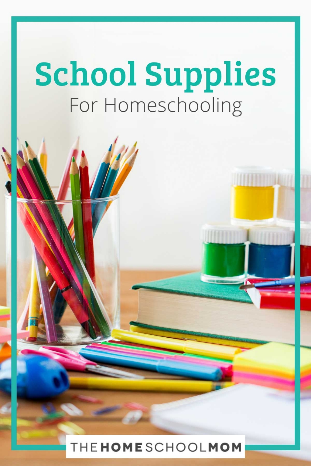 Homeschool Supplies