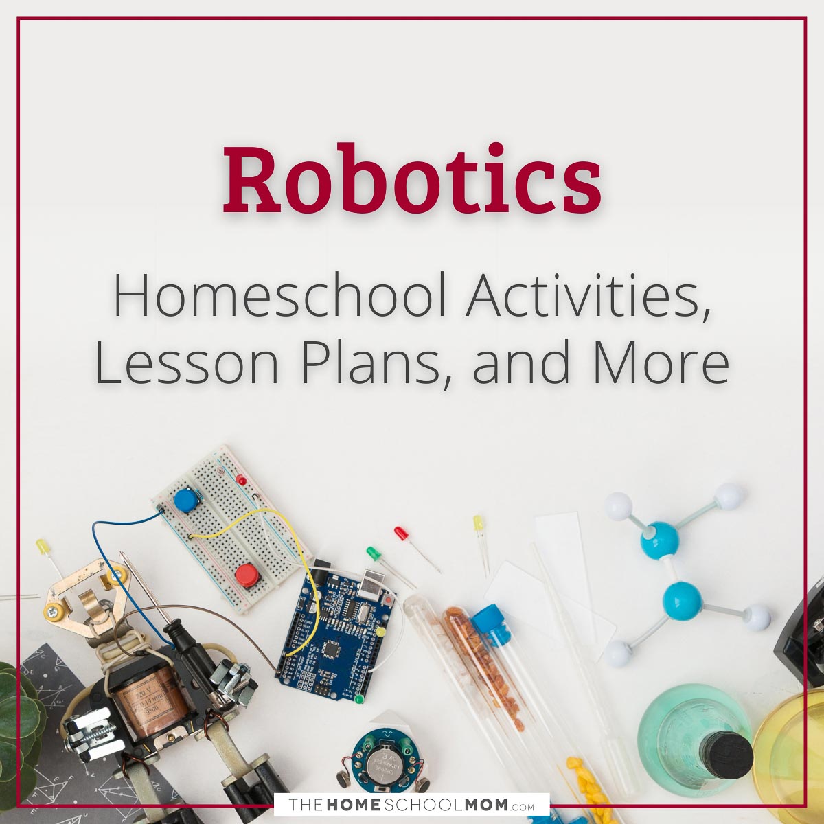 STEM Robotics: Programs, Kits, Competitions - Create & Learn