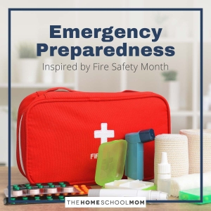 Use Fire Safety Month to Inspire Emergency Preparedness