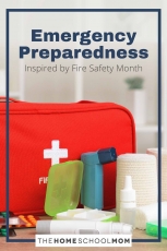 Use Fire Safety Month to Inspire Emergency Preparedness