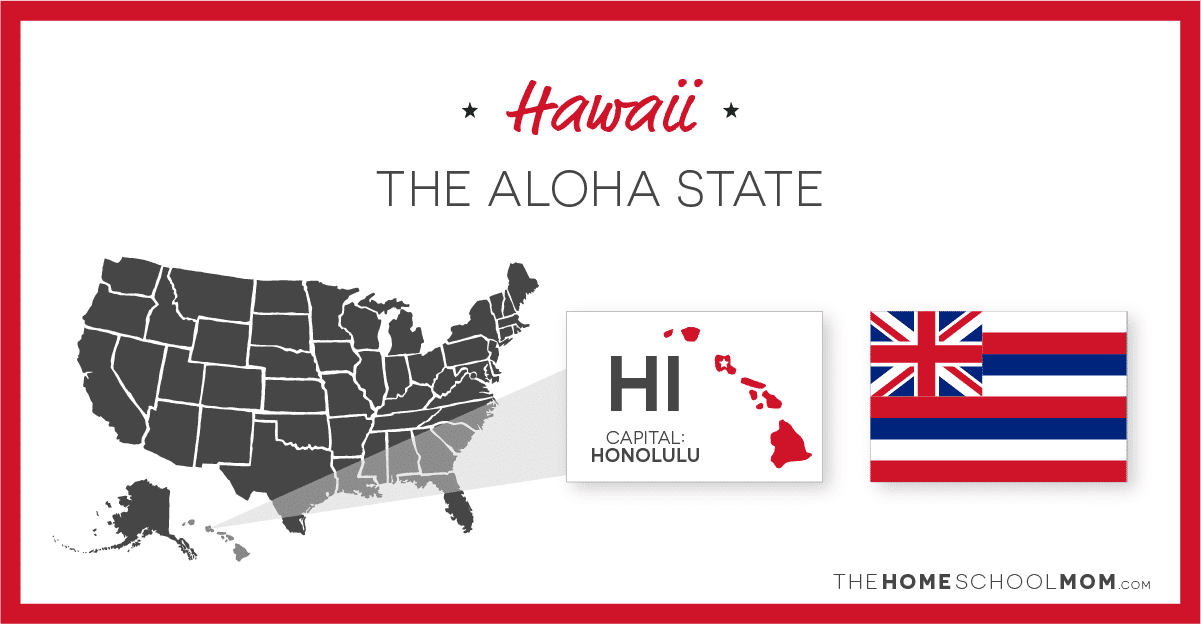 All About Hawaii TheHomeSchoolMom