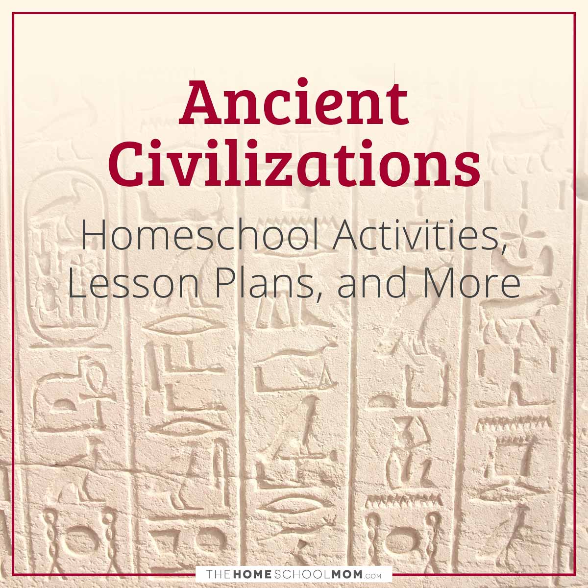 ancient civilizations timeline for kids