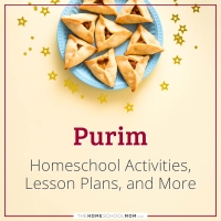 Purim - TheHomeSchoolMom