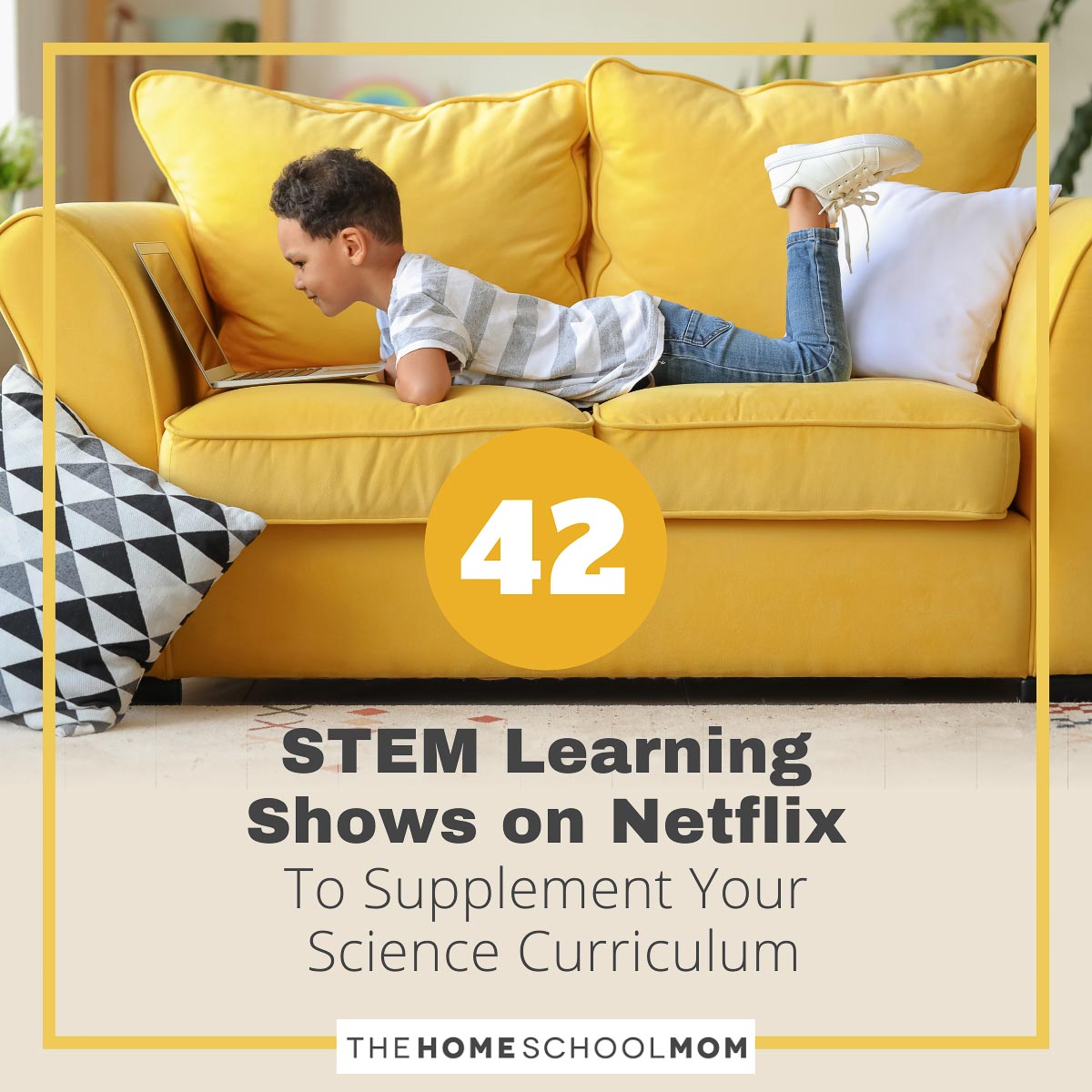 42 STEM Learning Shows On Netflix To Supplement Your Science Curriculum