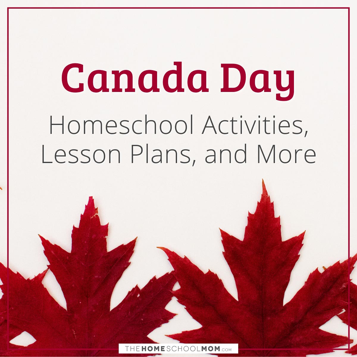 Crayola Canada, Lesson Plans