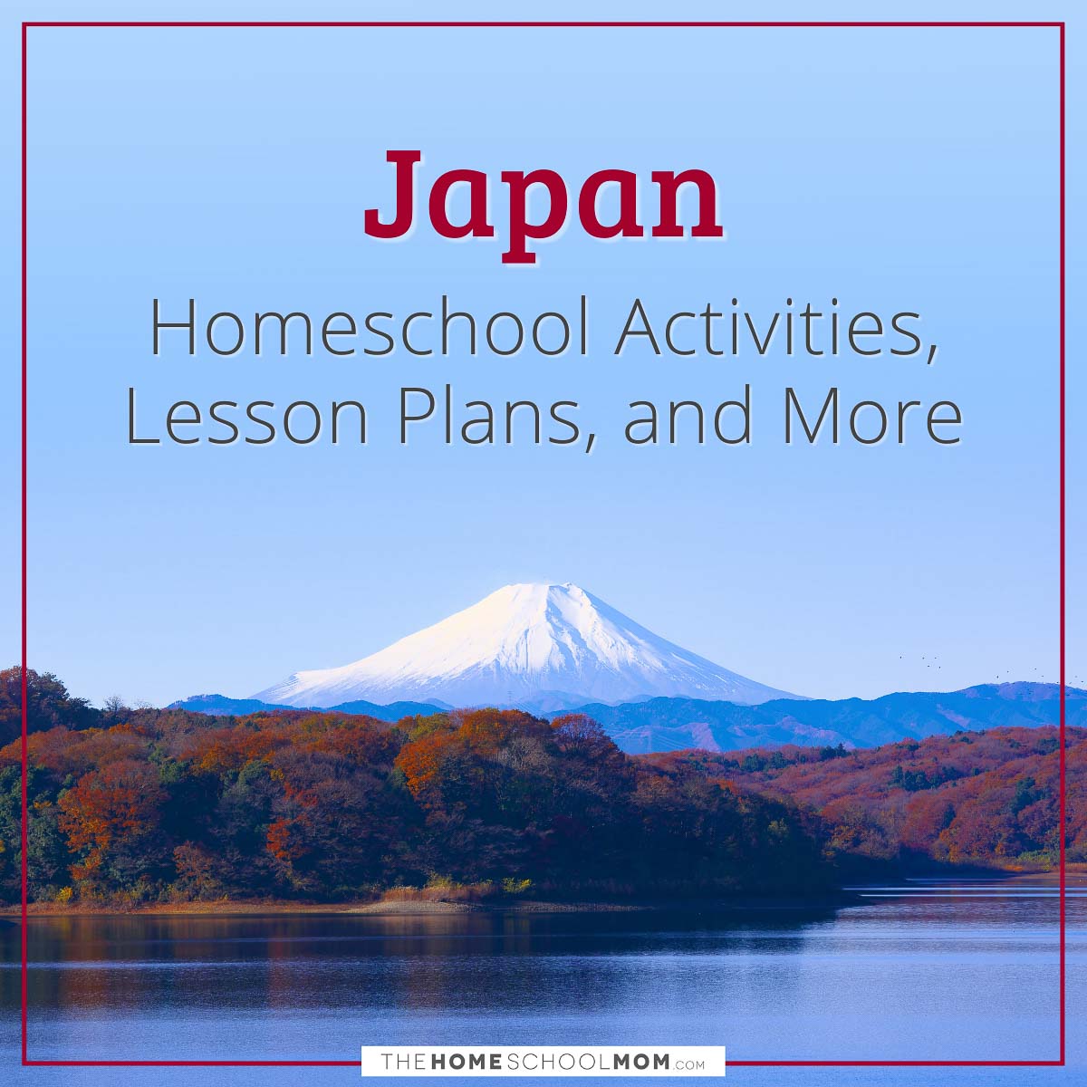 japan thehomeschoolmom