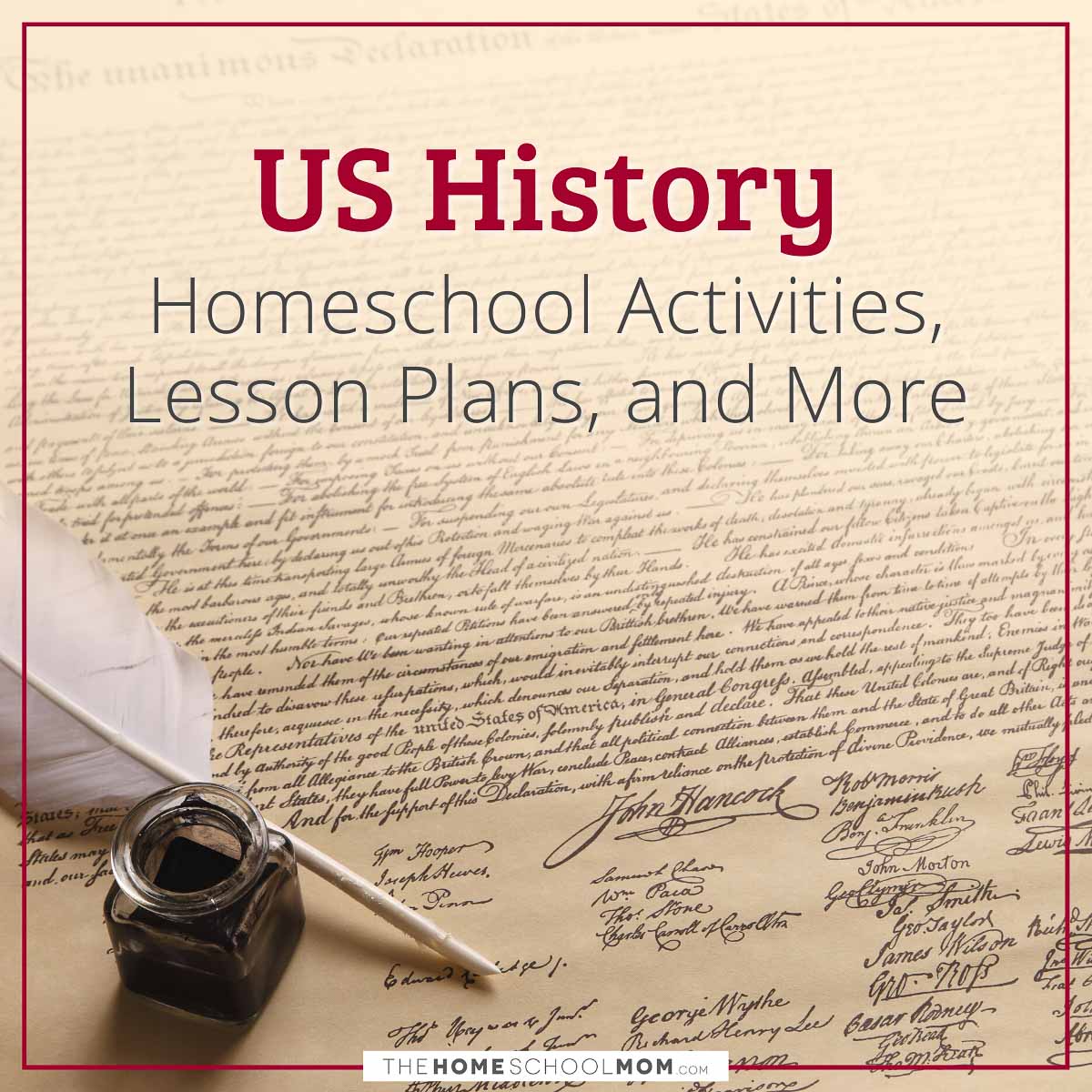 U.S. Constitution for Kids - TheHomeSchoolMom