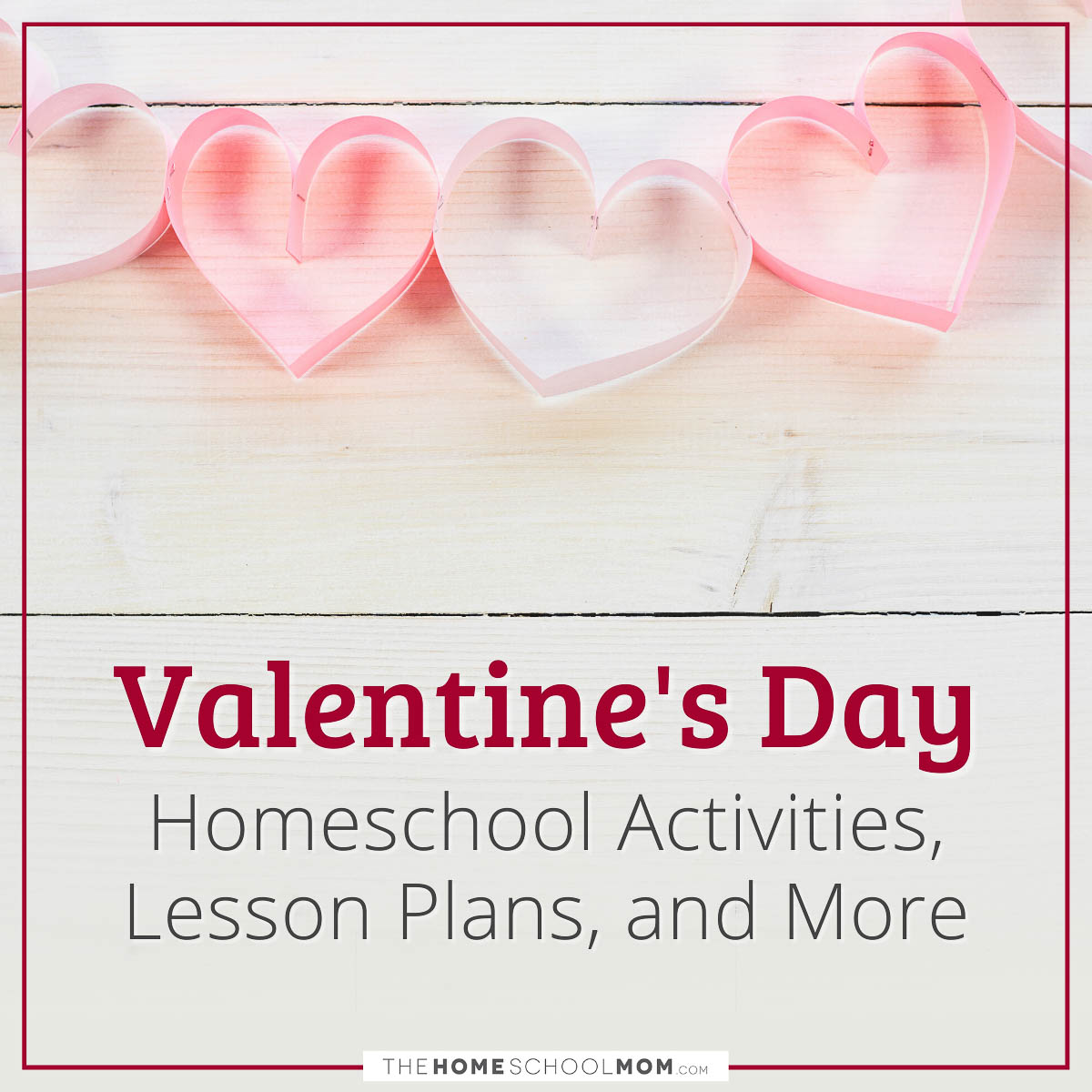 activities for valentine's day