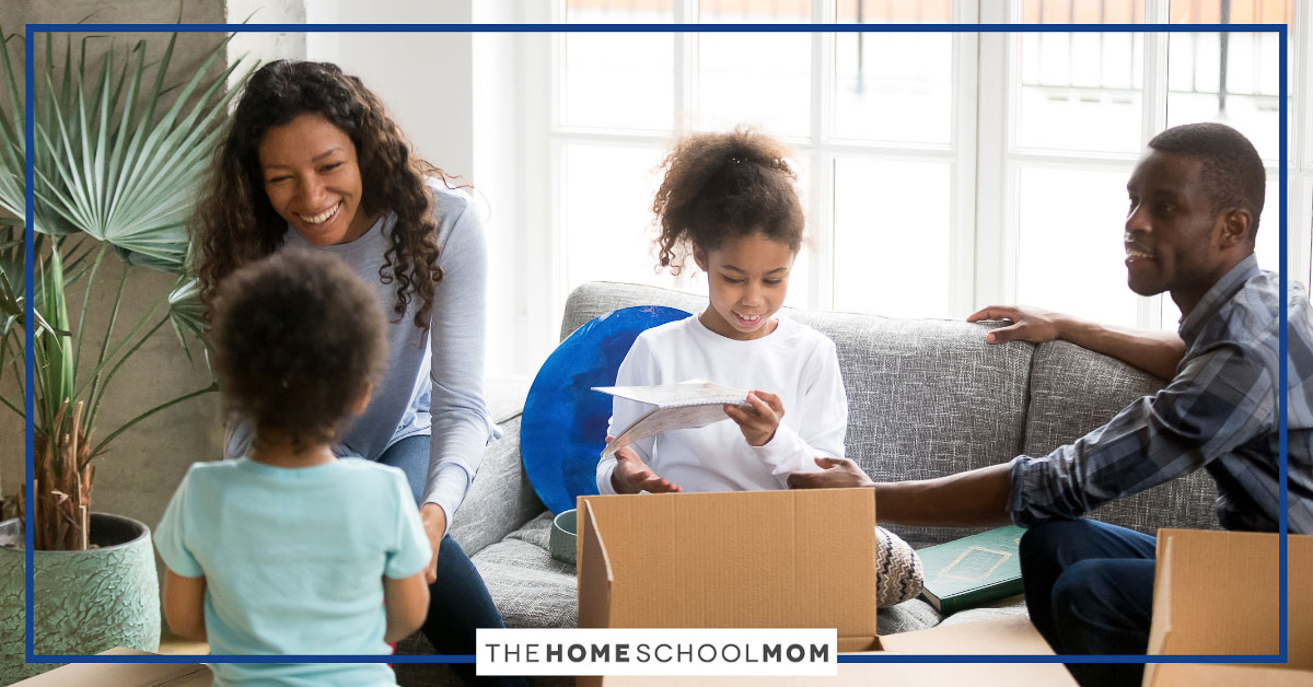 5 Tips for Balancing a Move and Homeschooling
