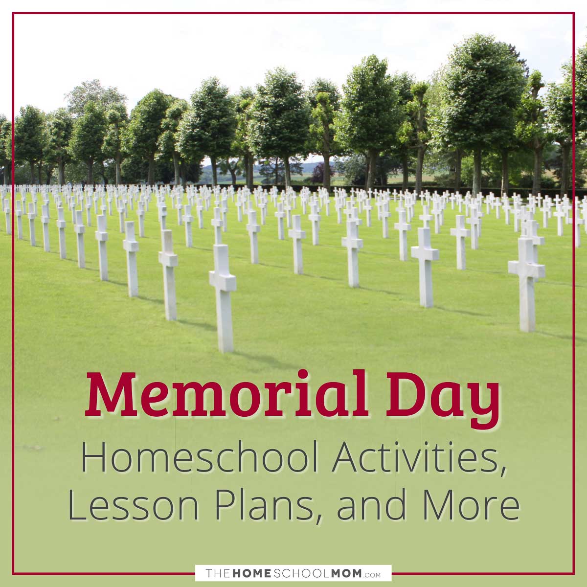 National Armed Forces Day - TheHomeSchoolMom