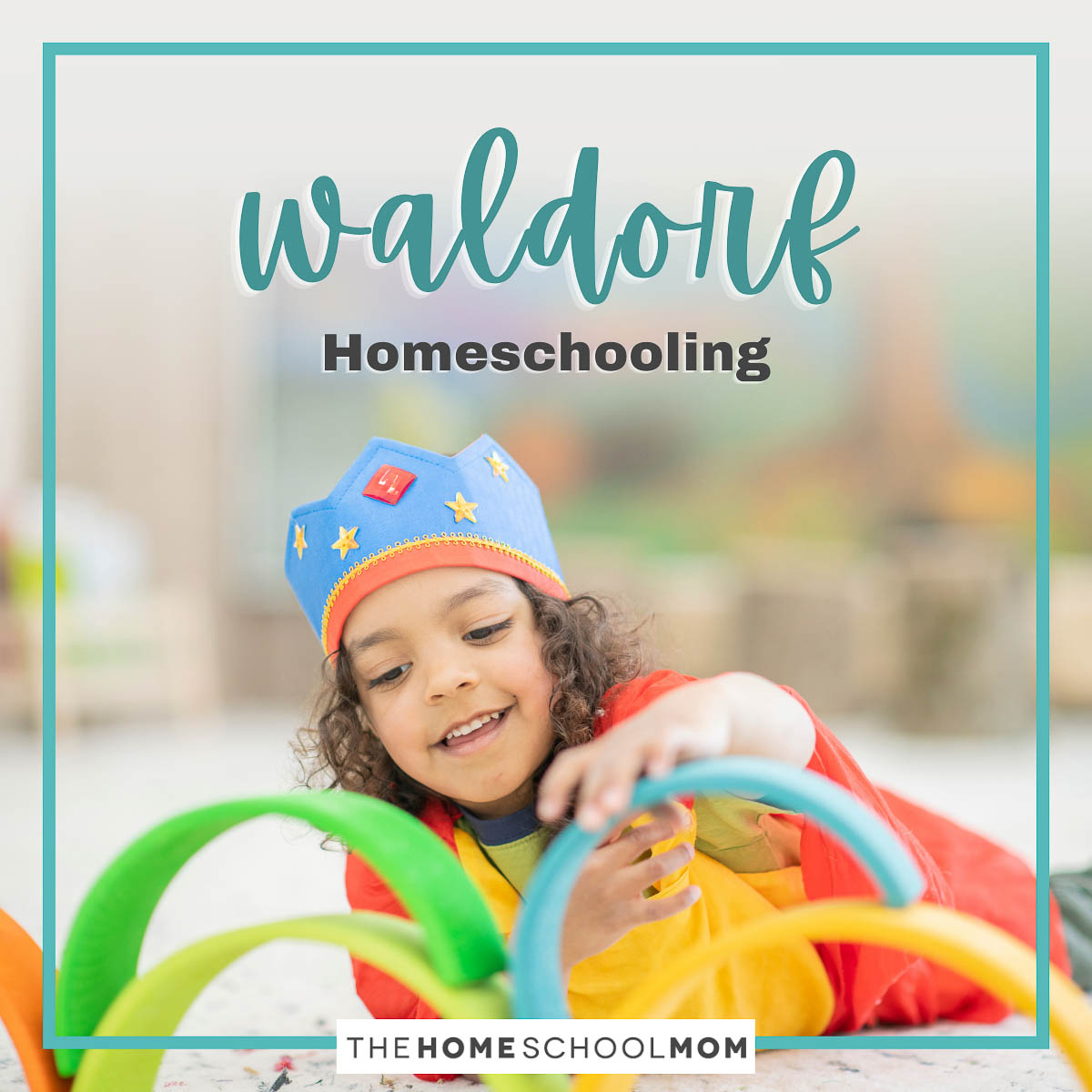 Waldorf Homeschool Curriculum - Oak Meadow & Waldorf