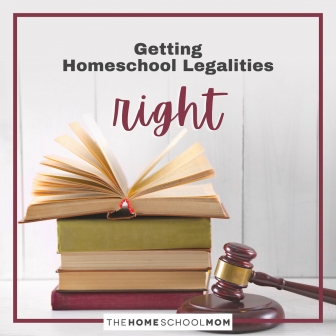 Goldilocksing the Homeschool Law