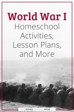 World War I - TheHomeSchoolMom