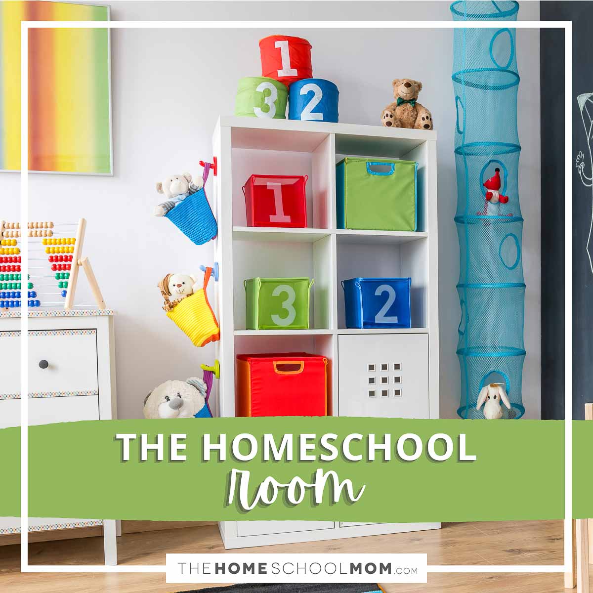 40+ Of The Best Craft Storage Ideas for Kids  Homeschool room design,  Homeschool room decor, Homeschool room organization