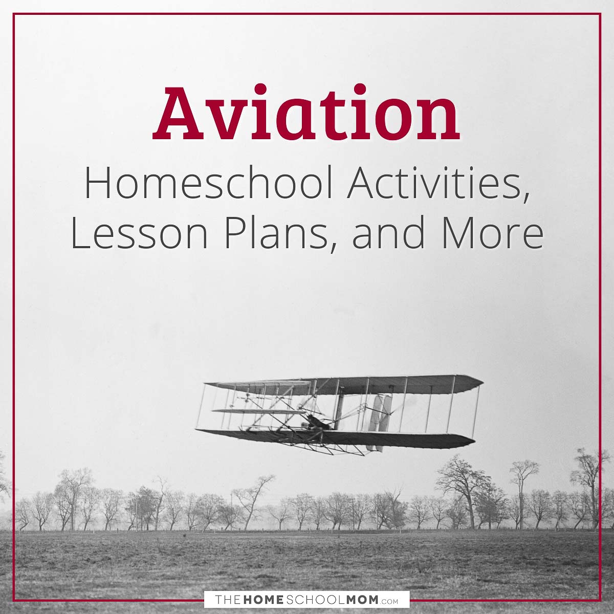 A is for Airplane Activity Pack - Year Round Homeschooling