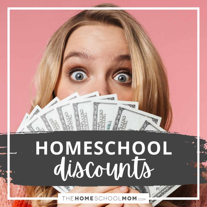 Homeschool Discounts