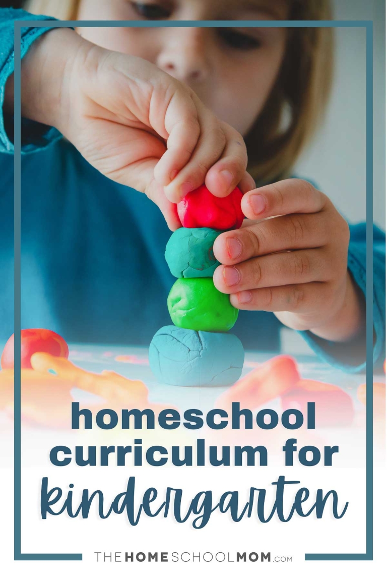 Kindergarten Homeschool Curriculum: A Complete Guide