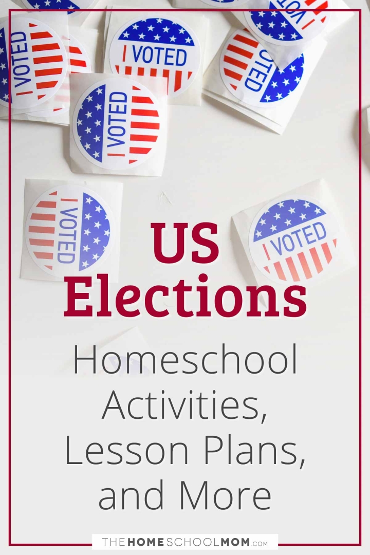 US Elections - TheHomeSchoolMom