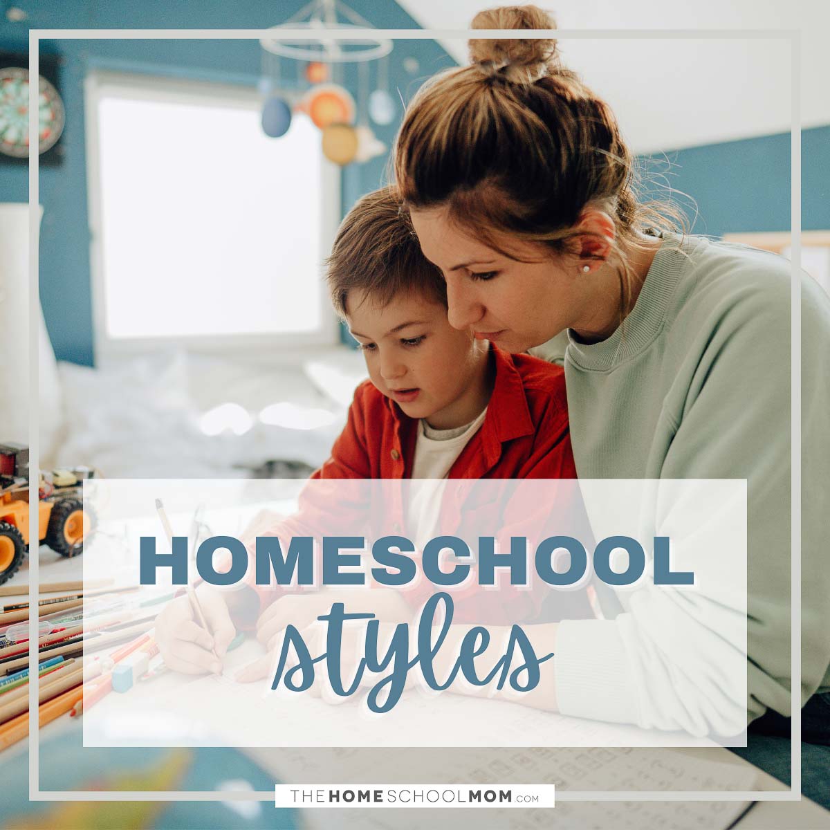 Waldorf Homeschooling - TheHomeSchoolMom