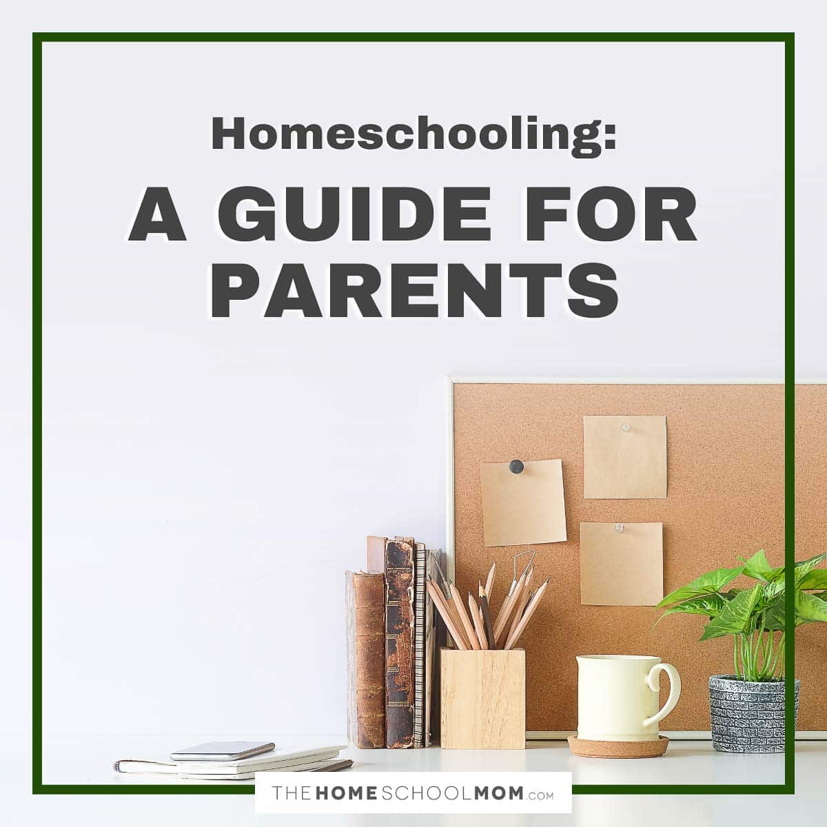 Homeschooling A Guide For Parents TheHomeSchoolMom
