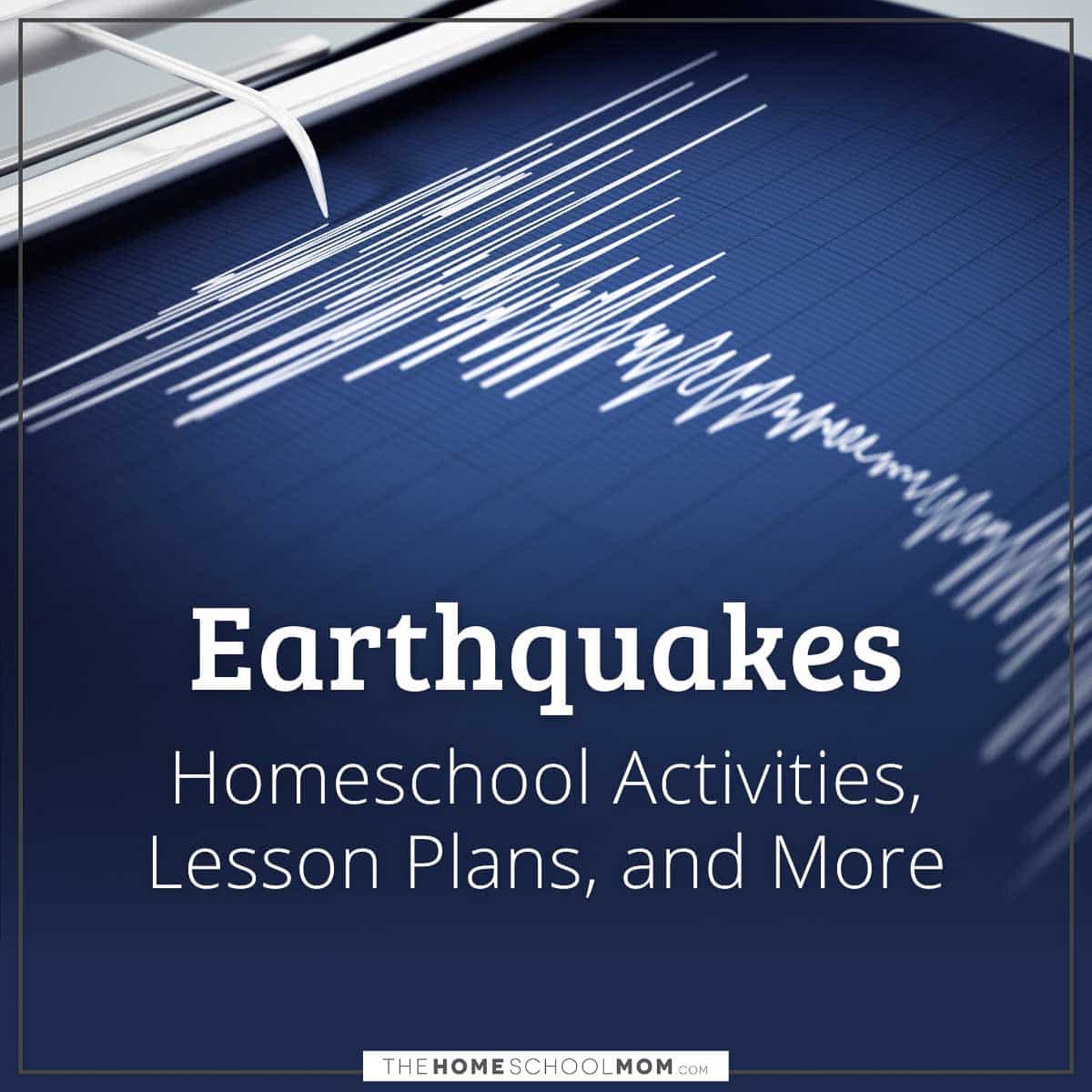 The Richter Scale Activity - The Homeschool Scientist