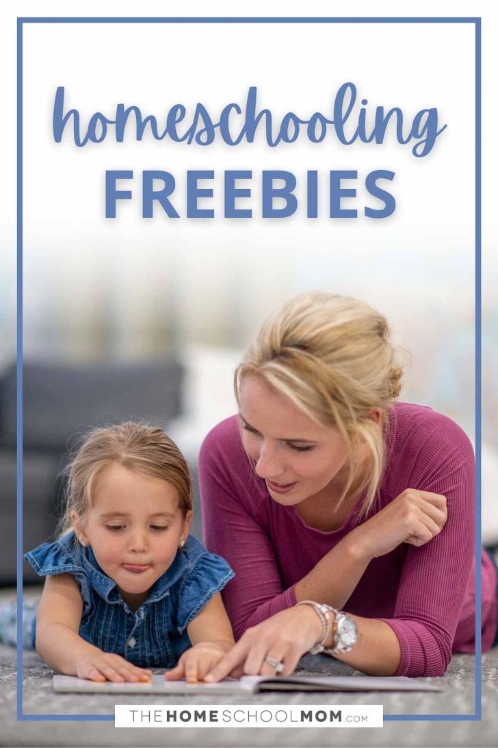 Homeschooling Freebies - TheHomeSchoolMom