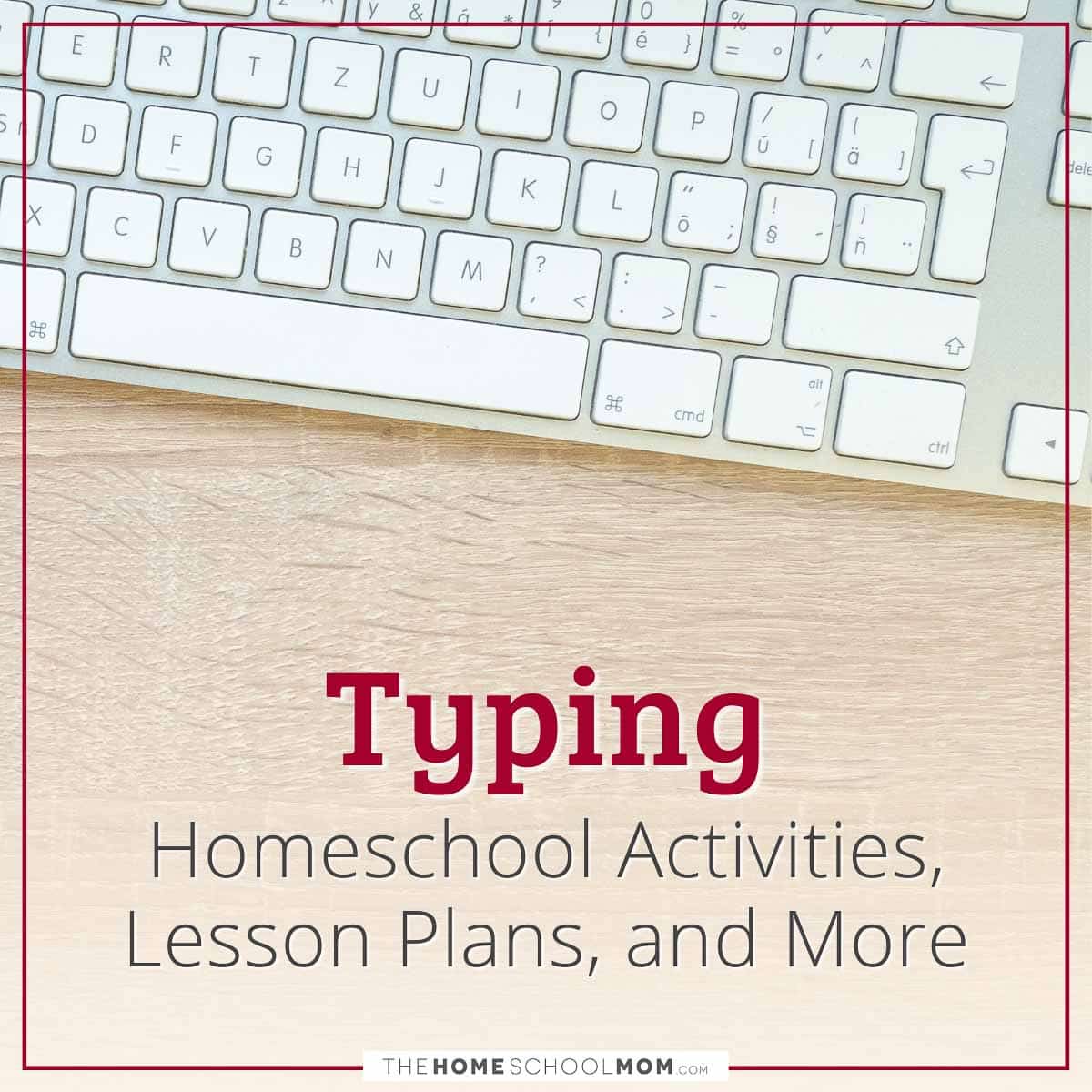 typing-thehomeschoolmom