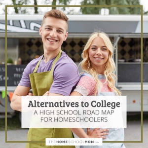 How to Homeschool High School - TheHomeSchoolMom
