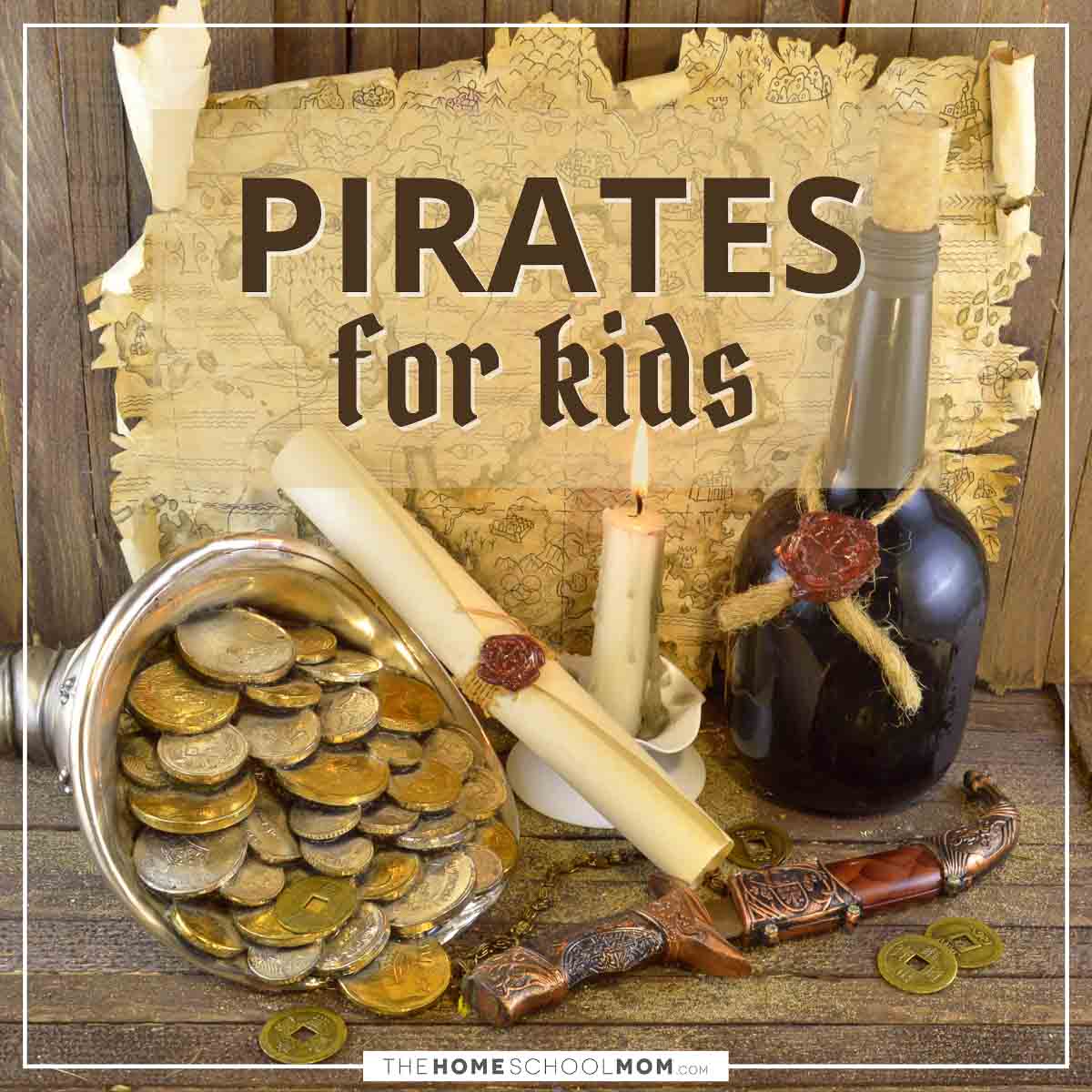 History of Pirates for Kids, Teaching Wiki