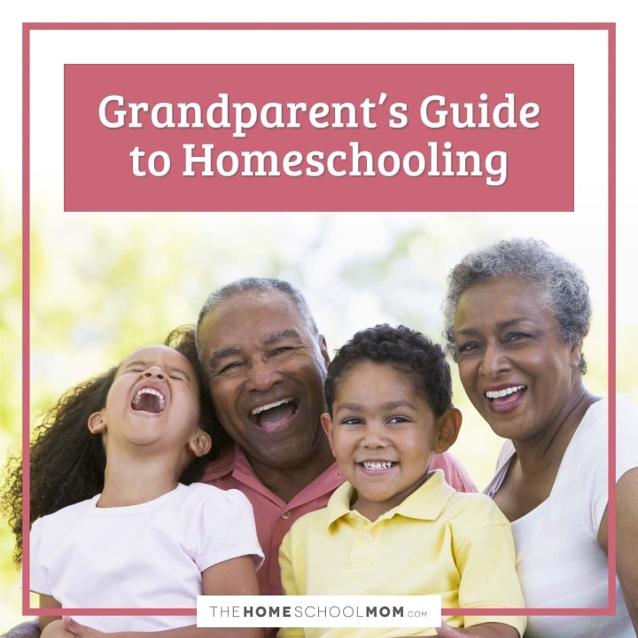 Grandparent's Guide to Homeschooling.