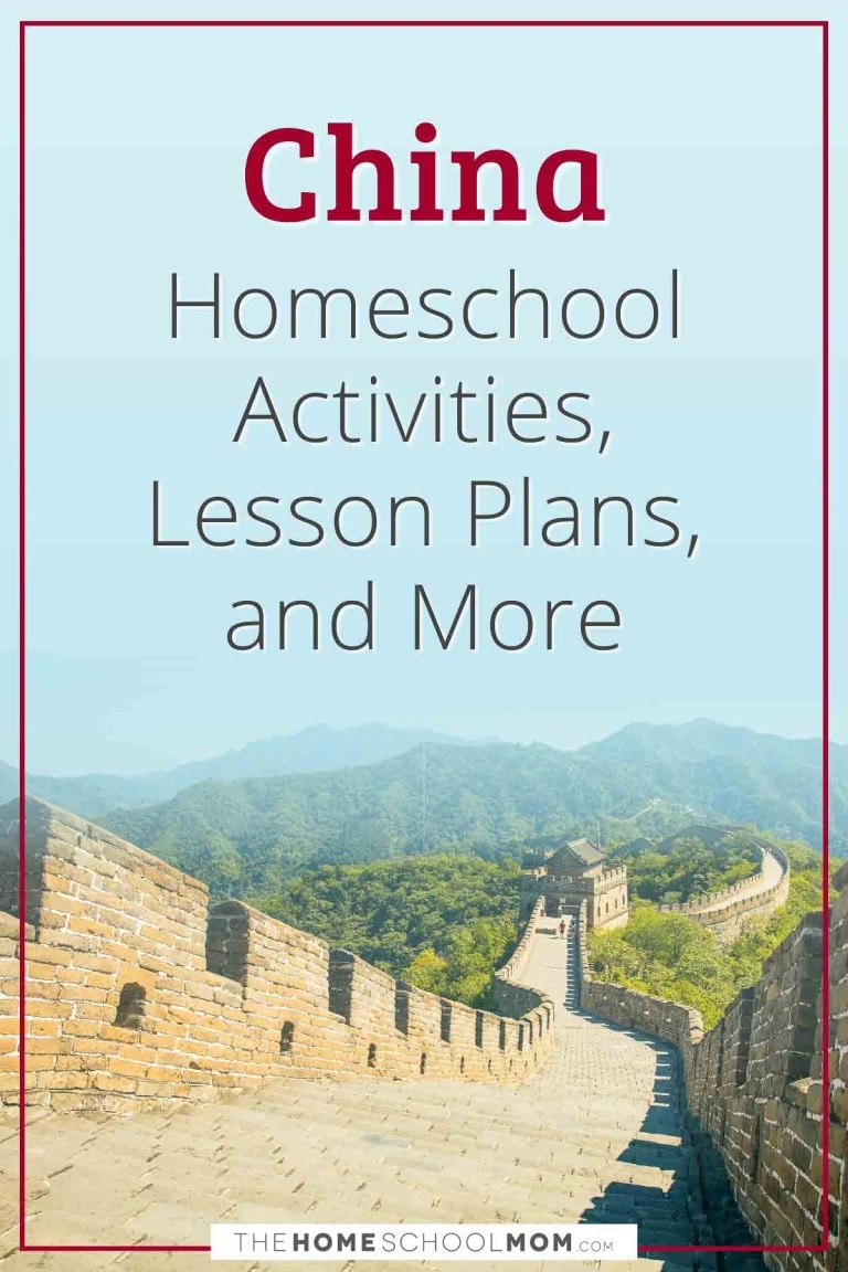China - TheHomeSchoolMom