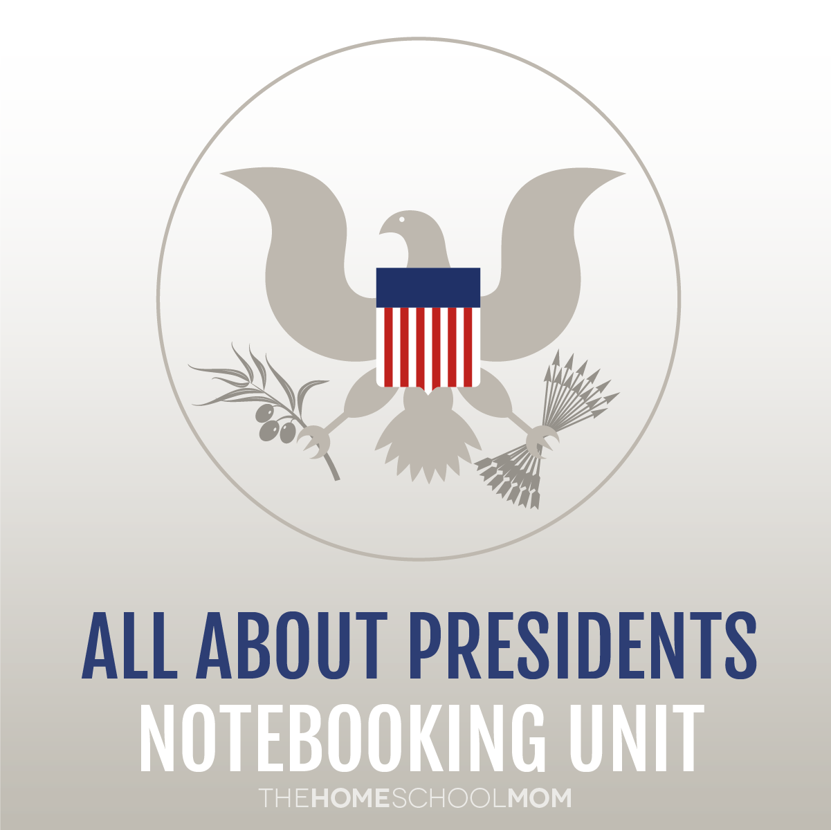 All About Presidents Notebooking Unit