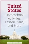 United States Homeschool Activities, Lesson Plans, and More.