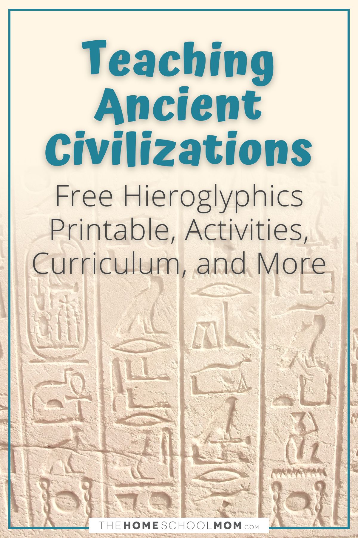 Teaching Ancient Civilizations